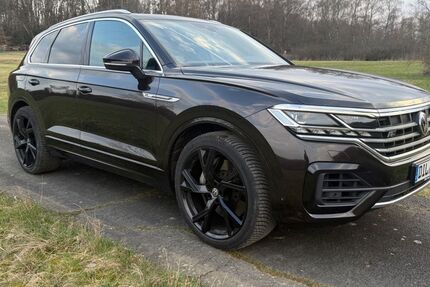 VW Touareg 101.800 km 46.000 &euro; Haiger 35708