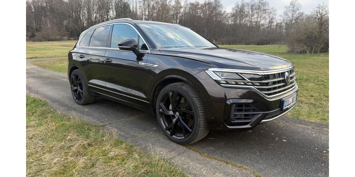 VW Touareg 101.800 km 46.000 &euro; Haiger 35708