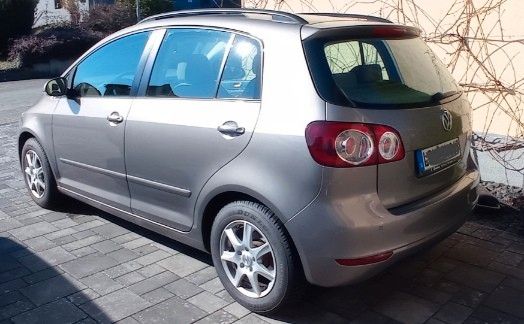 VW Golf Plus 106.200 km 5.800 &euro; Dillenburg 35684