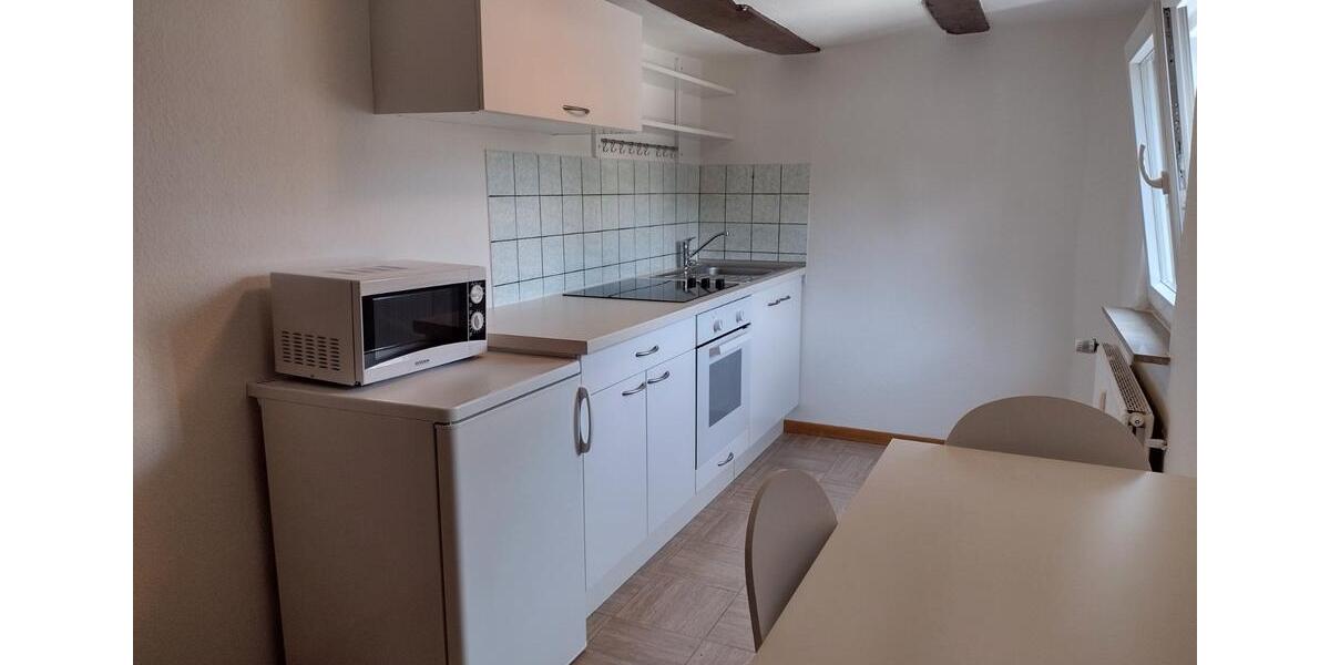 Etagenwohnung Siegen Kaan-Marienborn - 1 Zimmer, 35 m&sup2;, 370&euro; | Angebot:26538336