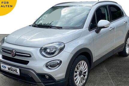 Fiat 500X 52.000 km 13.900 &euro; Siegen 57072