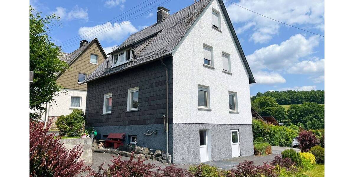 Einfamilienhaus Wilnsdorf Flammersbach - 5 Zimmer, 115 m&sup2;, 239.000&euro; | Angebot:25691876