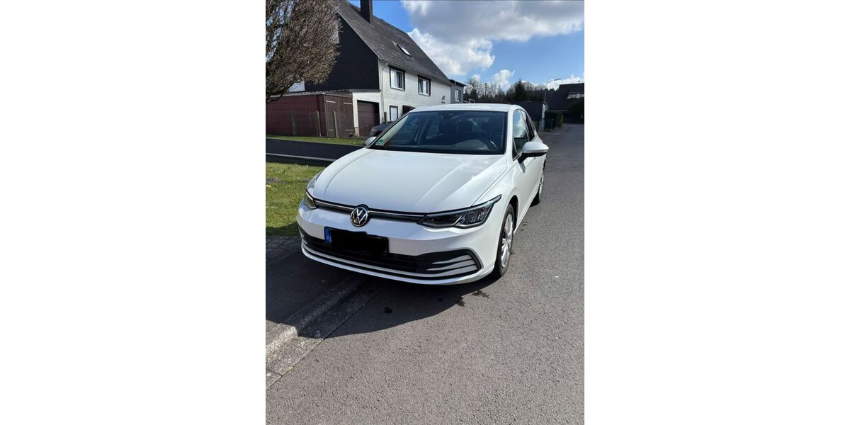 VW Golf 46.500 km 16.500 &euro; Zehnhausen 56477