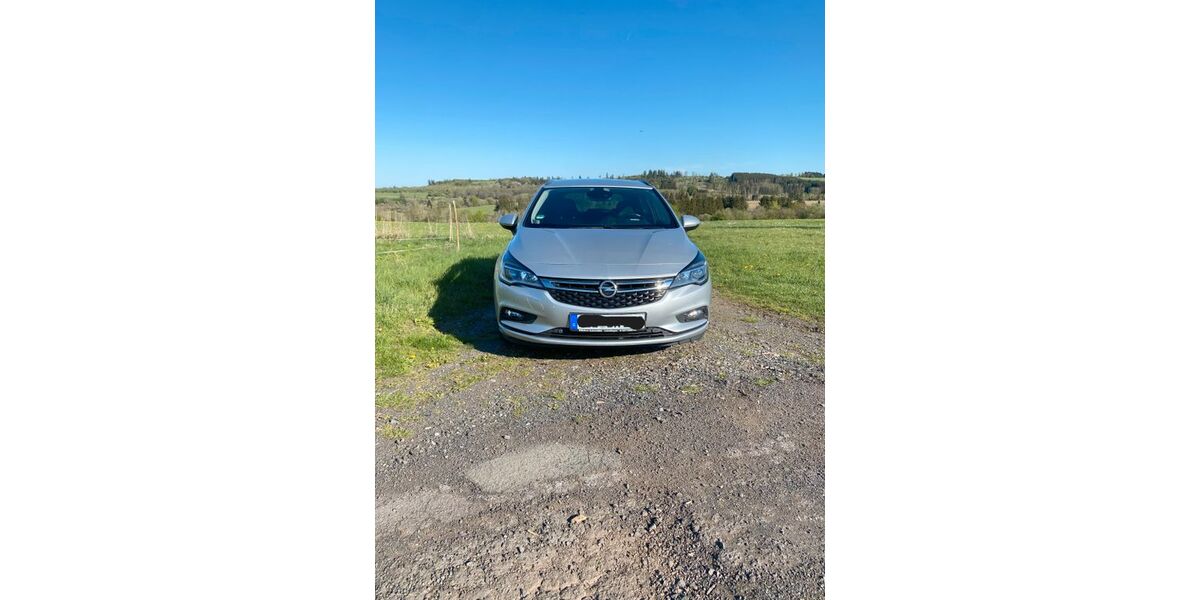 Opel Astra 140.000 km 8.250 &euro; Breitscheid 35767