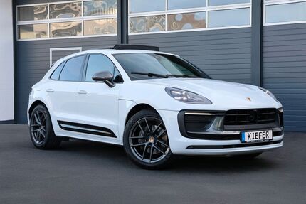 Porsche Macan 52.235 km 52.950 &euro; Rennerod 56477