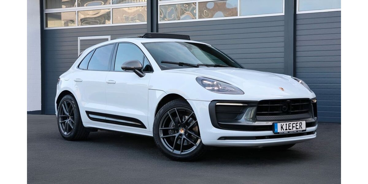 Porsche Macan 52.235 km 52.950 &euro; Rennerod 56477