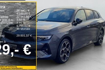 Opel Astra 13.268 km 26.990 &euro; Kreuztal 57223