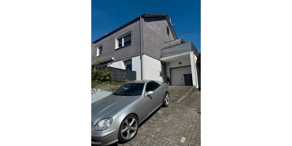 Terrassenwohnung Siegen Dillnhütten - 4 Zimmer, 80 m&sup2;, 820&euro; | Angebot:26617318