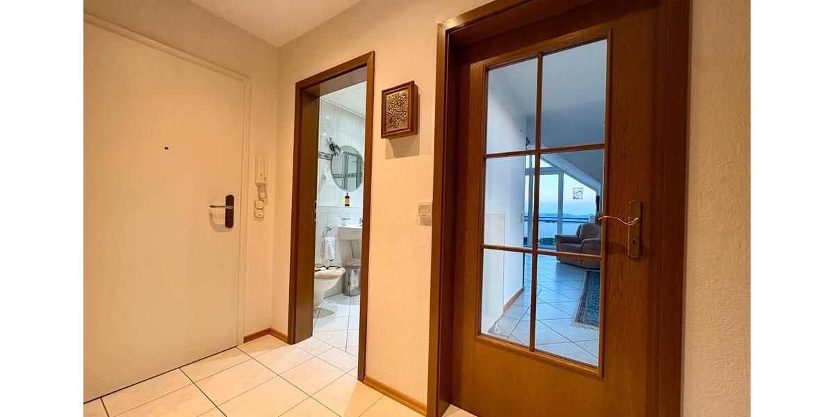 Dachgeschoßwohnung Bad Marienberg (Westerwald) - 3 Zimmer, 122 m&sup2;, 299.000&euro; | Angebot:25394308