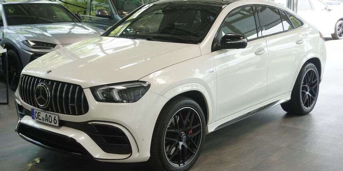 Mercedes-Benz GLE 63 AMG 32.000 km 103.991 &euro; Olpe 57462