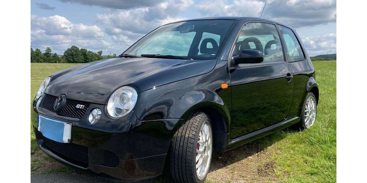 VW Lupo 70.785 km 11.500 &euro; Hamm (Sieg) 57577