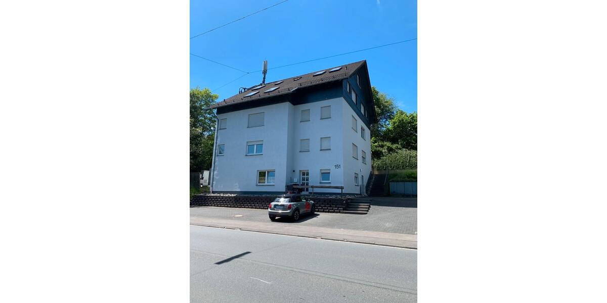 Dachgeschoßwohnung Siegen Dillnhütten - 2 Zimmer, 70 m&sup2;, 500&euro; | Angebot:25353860