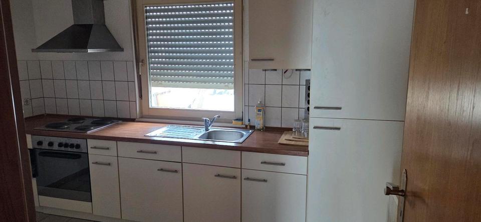 Erdgeschoßwohnung Hilchenbach - 1.5 Zimmer, 45 m&sup2;, 550&euro; | Angebot:25943731