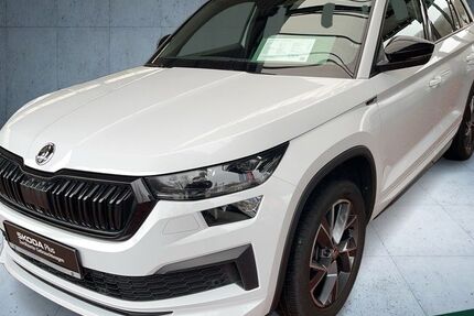 Skoda Kodiaq 82.950 km 32.550 &euro; Siegen 57076
