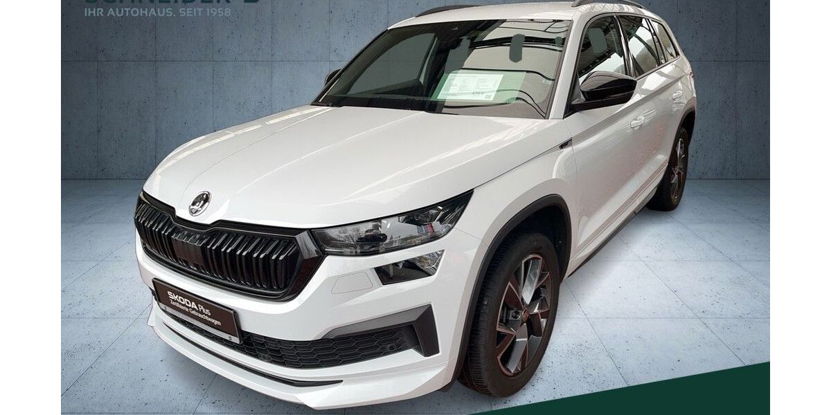 Skoda Kodiaq 82.950 km 32.550 &euro; Siegen 57076