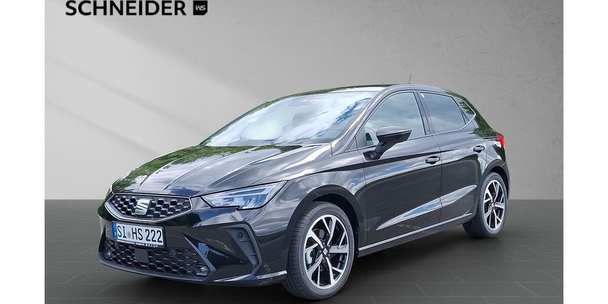 Seat Ibiza 1.600 km 23.980 &euro; Erndtebrück 57339