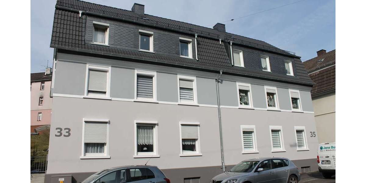 Etagenwohnung Siegen - 2 Zimmer, 55 m&sup2;, 473&euro; | Angebot:26885183