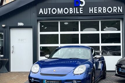 Porsche Cayman 138.100 km 37.490 &euro; Herborn 35745