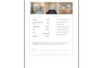 Dachgeschoßwohnung Siegen Kaan-Marienborn - 3 Zimmer, 80 m&sup2;, 750&euro; | Angebot:26583384