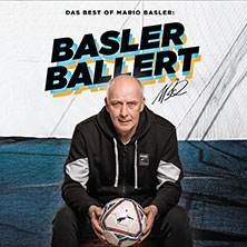 Mario Basler - BASLER BALLERT 08.01.2027 Volksbank-Arena Sauerlandhalle