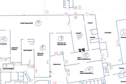 Gewerbeobjekt Siegen Dillnhütten - 4.500.000&euro; | Angebot:20793471