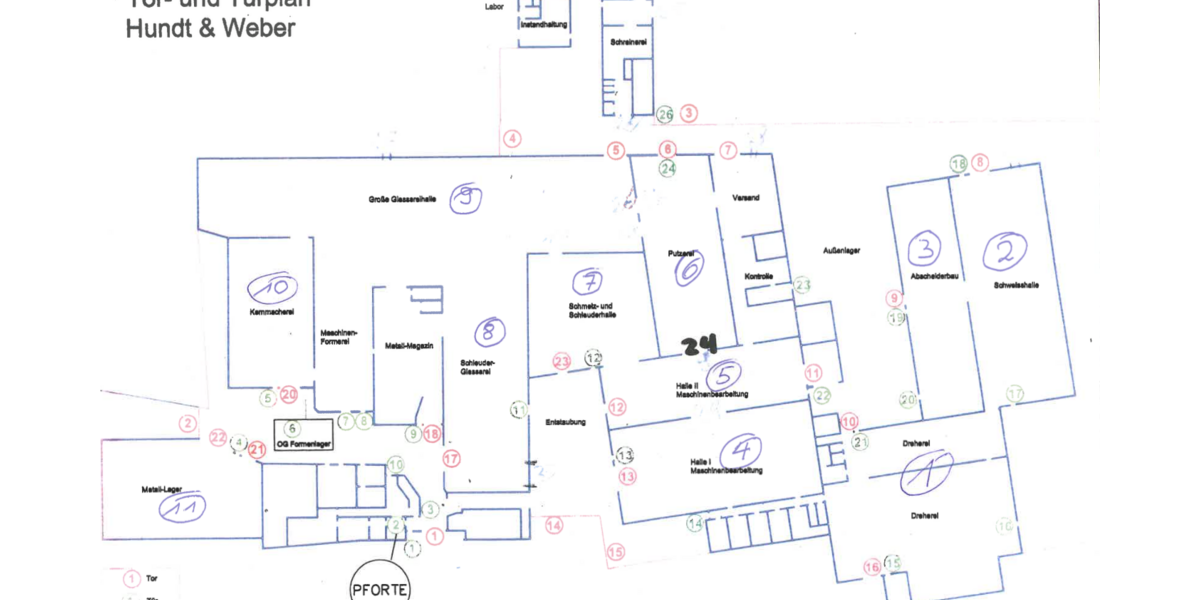 Gewerbeobjekt Siegen Dillnhütten - 4.500.000&euro; | Angebot:20793471