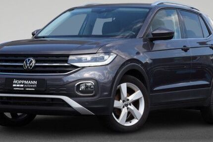 VW T-Cross 40.115 km 18.480 &euro; Herborn 35745
