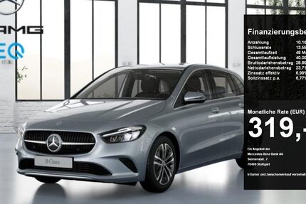 Mercedes-Benz B 200 4.548 km 33.480 &euro; Siegen 57074