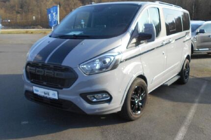 Ford Tourneo Custom 54.747 km 39.990 &euro; Nister 57645