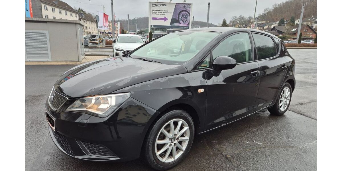 Seat Ibiza 193.256 km 4.440 &euro; Siegen 57078