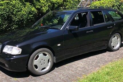 Mercedes-Benz C 43 AMG 309.000 km 17.390 &euro; Siegen 57074