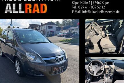Opel Zafira 140.000 km 4.999 &euro; Olpe 57462