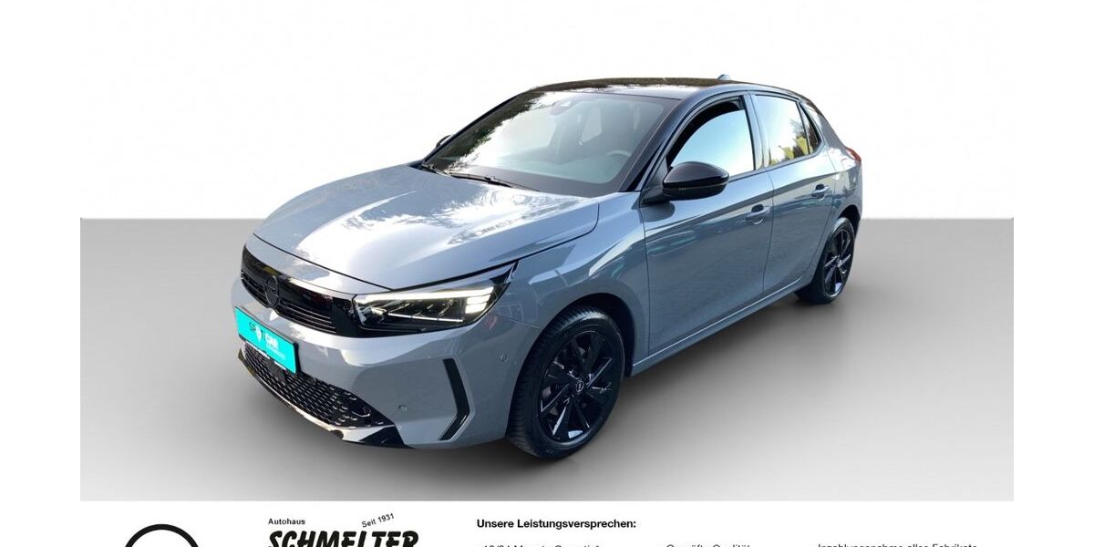 Opel Corsa 11.608 km 19.440 &euro; Lennestadt 57368