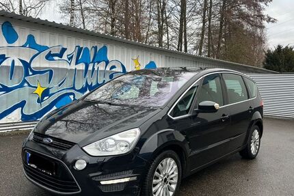 Ford S-Max 237.000 km 2.900 &euro; Burbach 57299