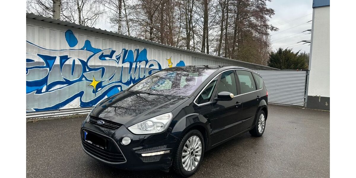 Ford S-Max 237.000 km 2.900 &euro; Burbach 57299