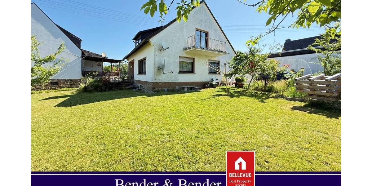 Einfamilienhaus Betzdorf - 6 Zimmer, 126 m&sup2;, 235.000&euro; | Angebot:25738150