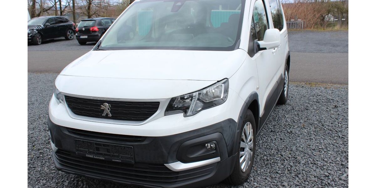 Peugeot Rifter 94.000 km 12.890 &euro; Hachenburg 57627