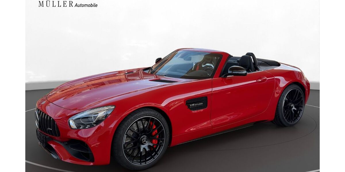 Mercedes-Benz AMG GT C 19.230 km 108.490 &euro; Siegen 57074