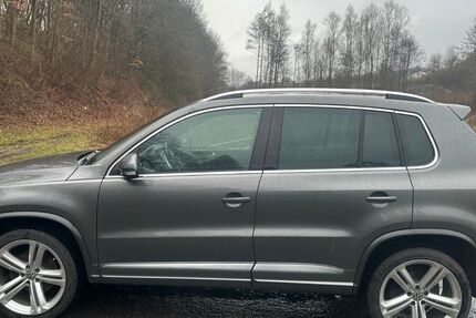 VW Tiguan 272.000 km 10.990 &euro; Kreuztal 57223