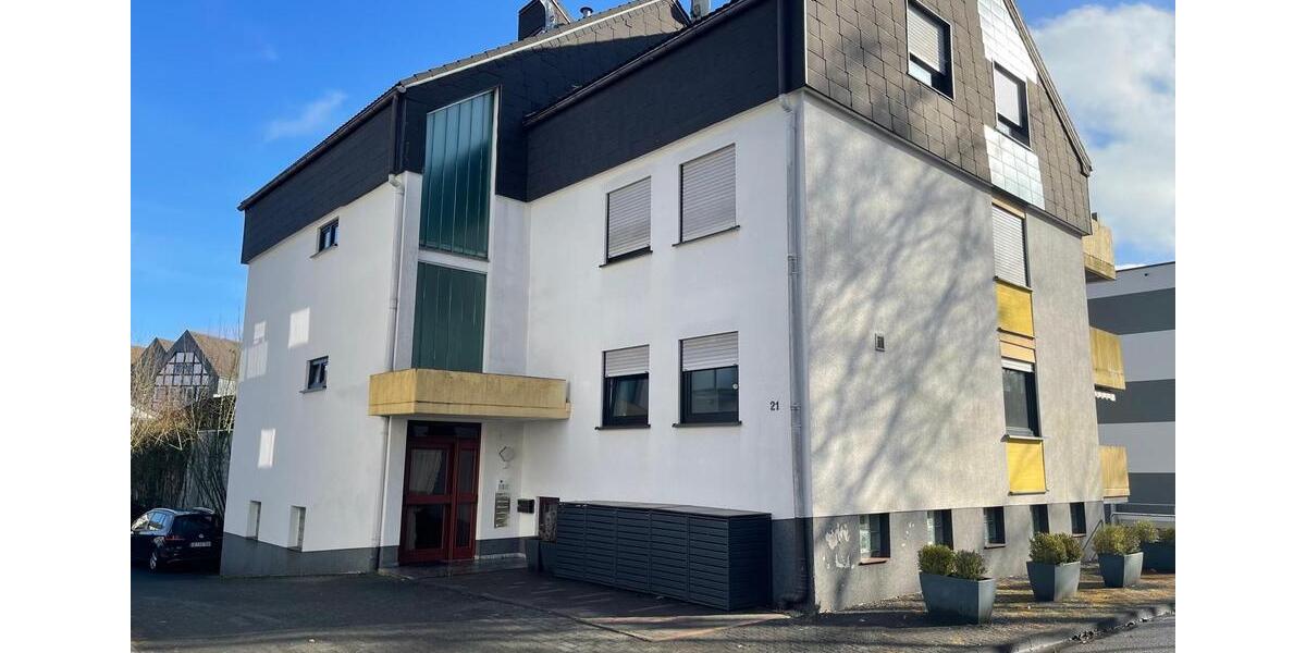 Etagenwohnung Attendorn - 3 Zimmer, 97 m&sup2;, 900&euro; | Angebot:24868591