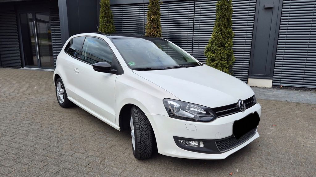 VW Polo 215.000 km 5.399 &euro; Kirchhundem 57399