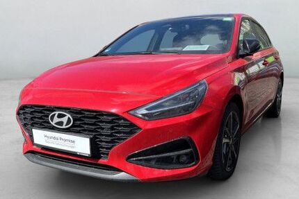 Hyundai i30 20.686 km 21.890 &euro; Neunkirchen 57290