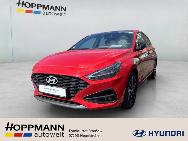 Hyundai i30 20.686 km 21.890 &euro; Neunkirchen 57290
