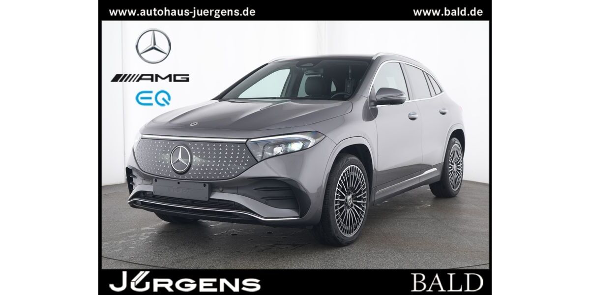 Mercedes-Benz EQA 11.425 km 46.770 &euro; Siegen 57074