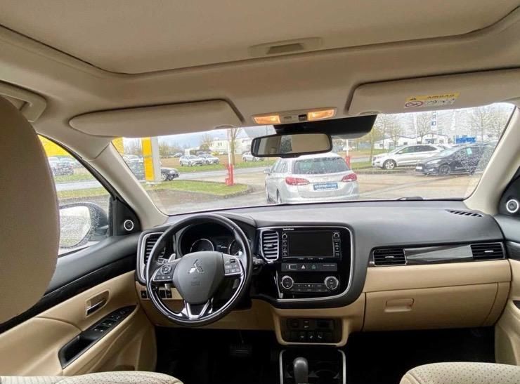 Mitsubishi Outlander 145.000 km 16.350 &euro; Lennestadt 57368