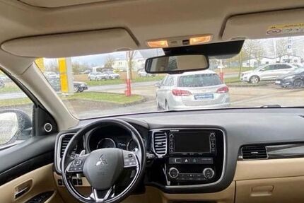 Mitsubishi Outlander 146.000 km 16.350 &euro; Lennestadt 57368