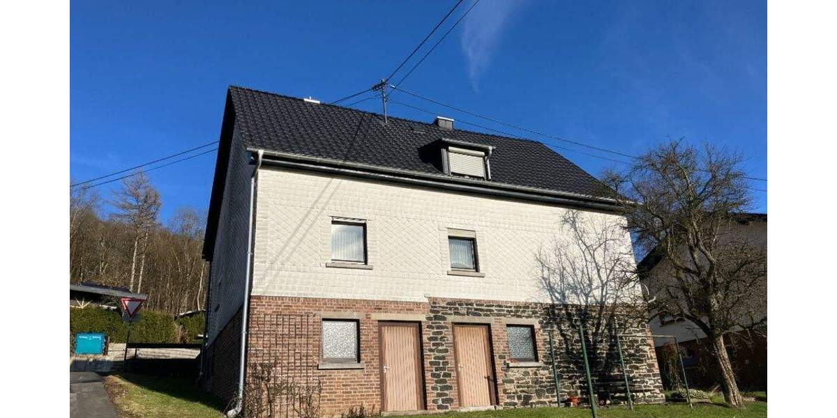 Einfamilienhaus Unnau / Korb Korb - 6 Zimmer, 136 m&sup2;, 189.000&euro; | Angebot:25685064