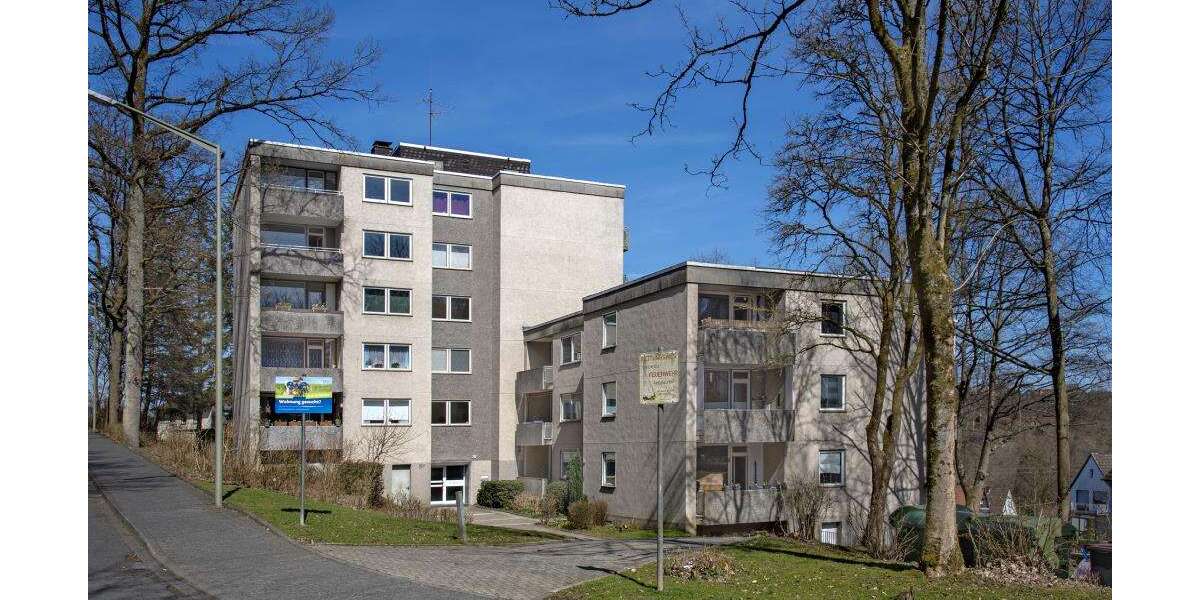 Etagenwohnung Siegen Geisweid - 3 Zimmer, 82 m&sup2;, 509&euro; | Angebot:25878773