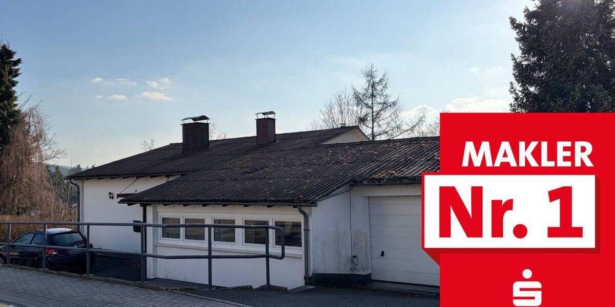 Einfamilienhaus Erndtebrück - 4 Zimmer, 110 m&sup2;, 130.000&euro; | Angebot:26026916