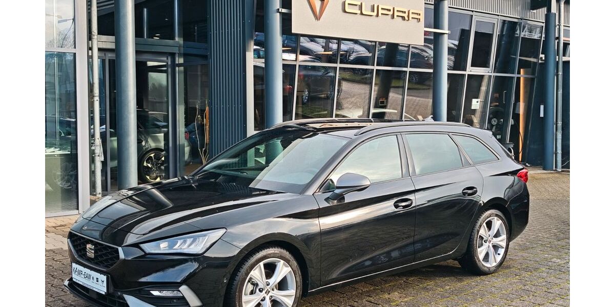 Seat Leon 13.775 km 28.799 &euro; Wissen 57537